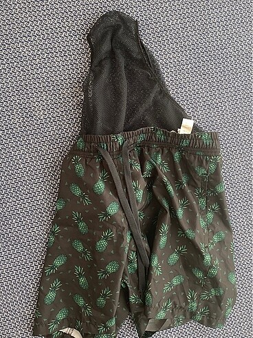 Erkek Deniz Şortu - Görsel 4