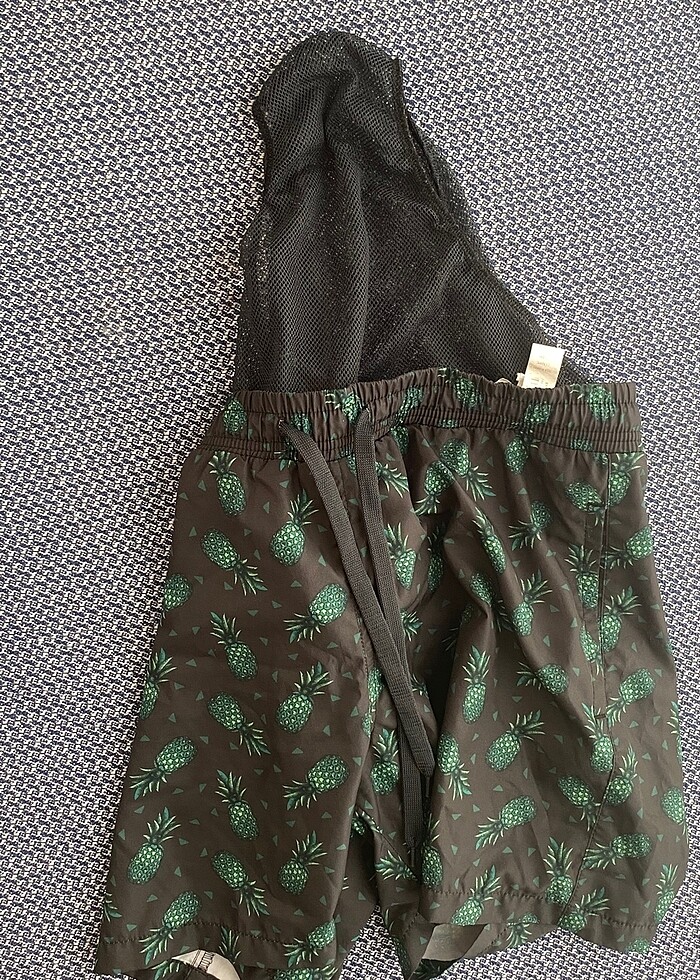 Erkek Deniz Şortu - Görsel 4