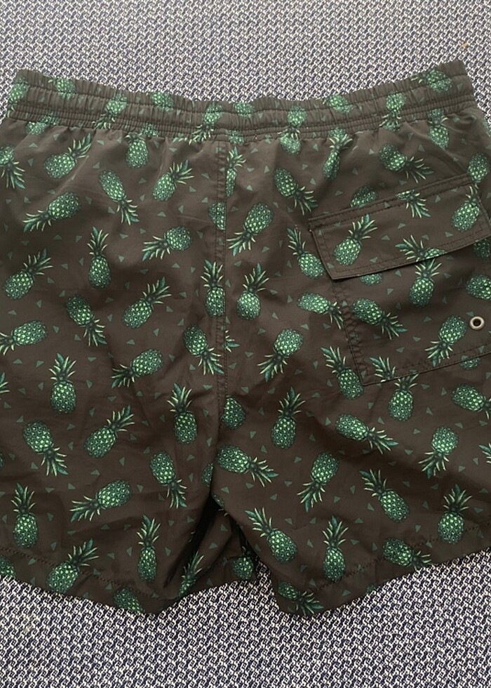 Erkek Deniz Şortu - Görsel 2