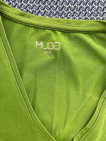 Mudo Basic T-shirt