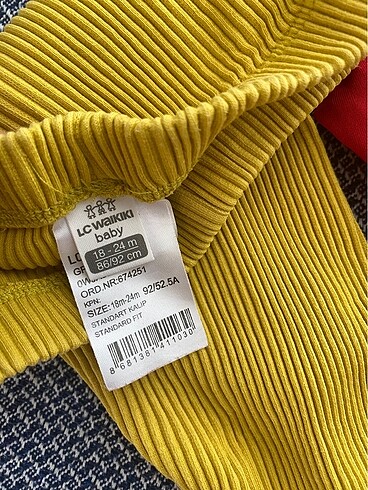LC Waikiki 3?lü Kız Çocuk Eşofman