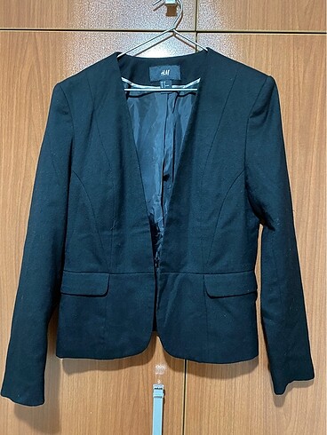 H&M Blazer Ceket