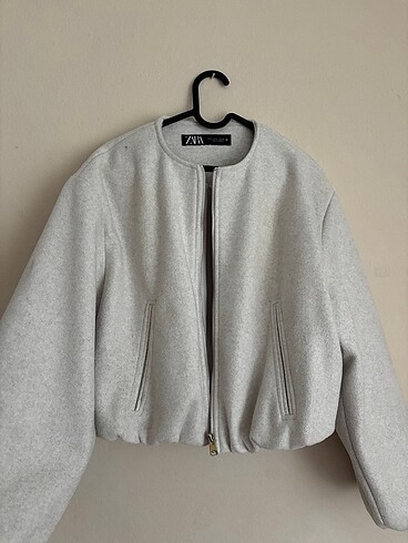 Zara Bomber Ceket