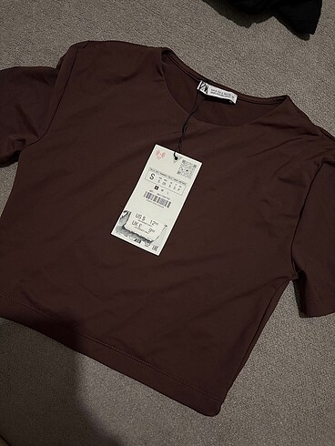 Zara Crop