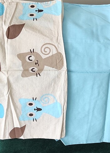 Beden mavi Renk Cotton box marka Blbebek nevresim takımı