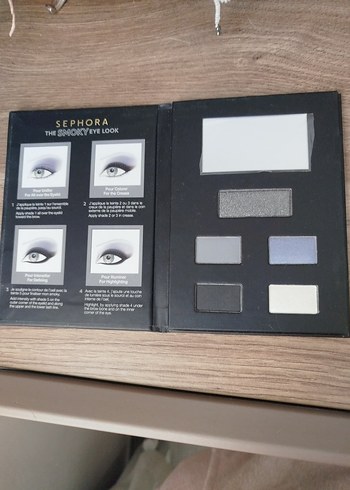Sephora ürünü