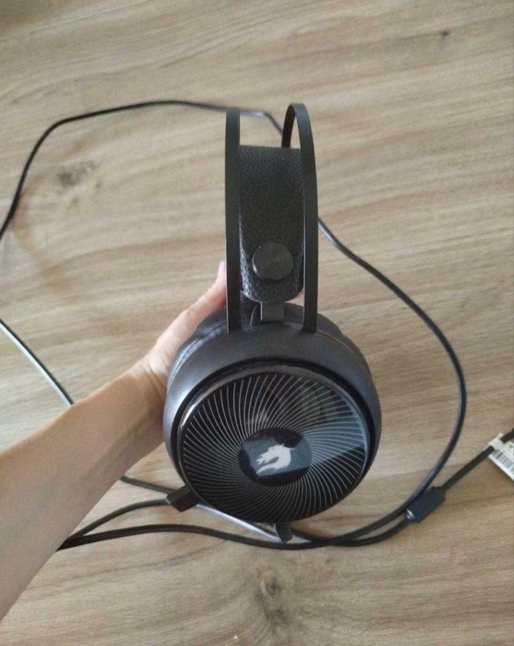 GameBooster H12 Rebel Oyuncu Kulaklığı — görsel 2/6