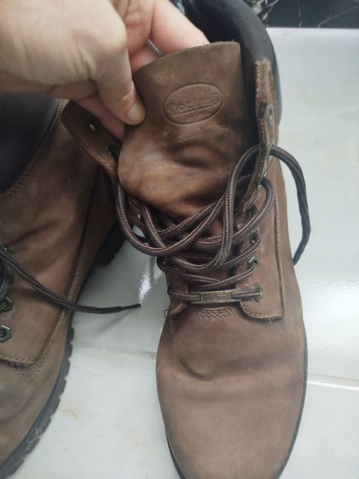 Dockers Kahverengi Nubuk Bot — görsel 7/7