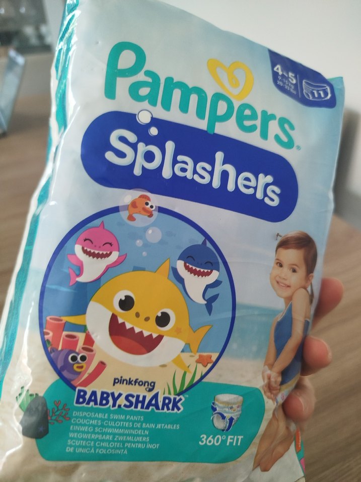 pampers mayo külot bez — görsel 2/4