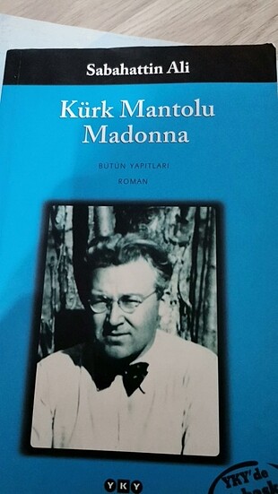  Beden Şu Çılgın Türkler Turgut Özakman Kürk Mantolu Madonna 