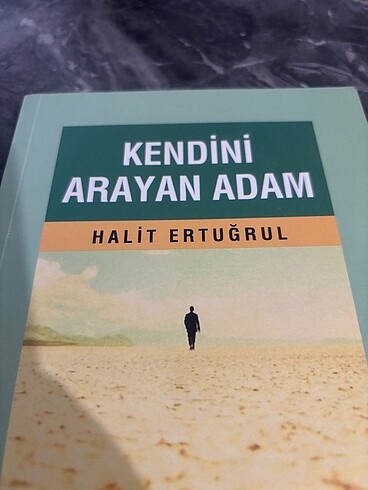 Kendini arayan adam