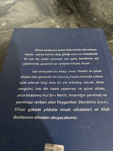  Hayat yolunda genç