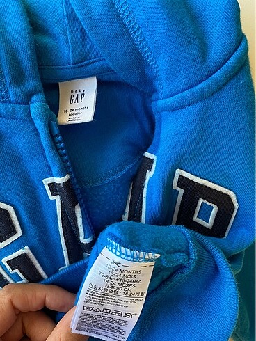 Gap gap sweatshirt