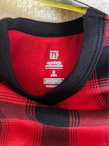 Gap gap pijama takımı
