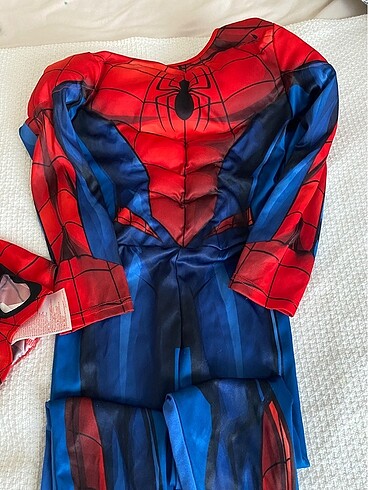 spider man kostüm