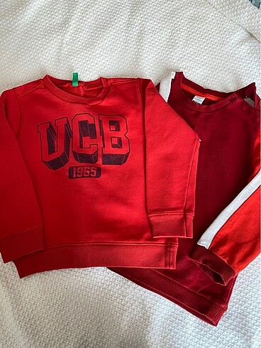 çocuk sweatshirt