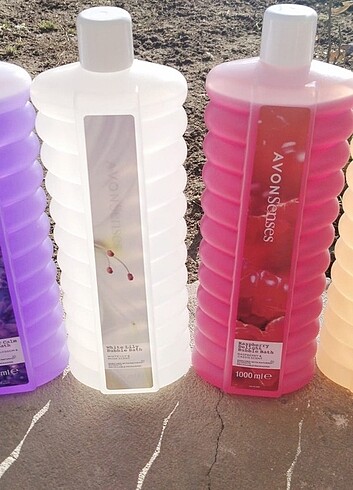 Avon duş jeli 