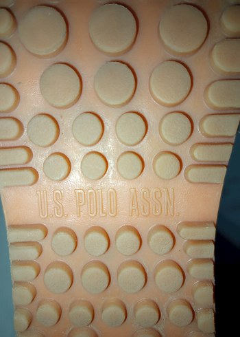 Pembe Kürklü Nakışlı Kız Botu - Görsel 5