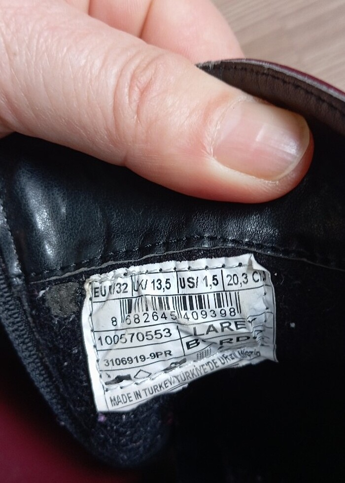 Çocuk bot - Görsel 4