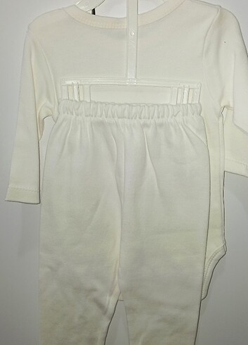 Çok şık bebek takımı - Görsel 5