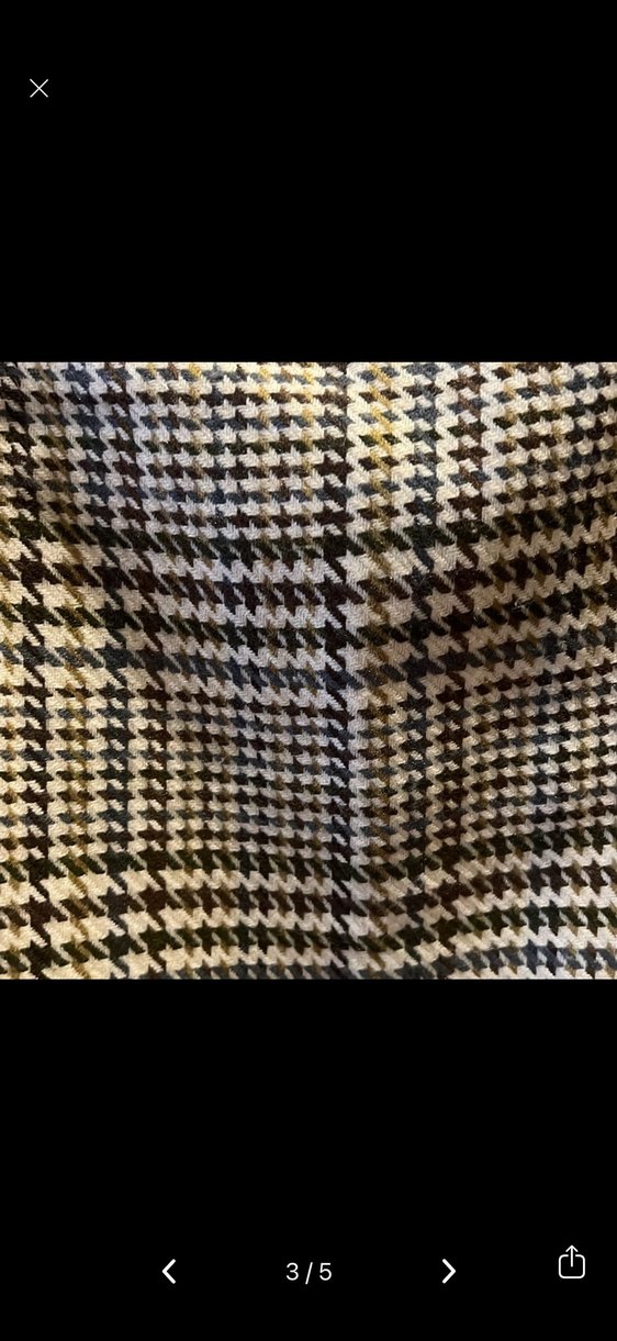 Vintage Mini Etek - Görsel 3