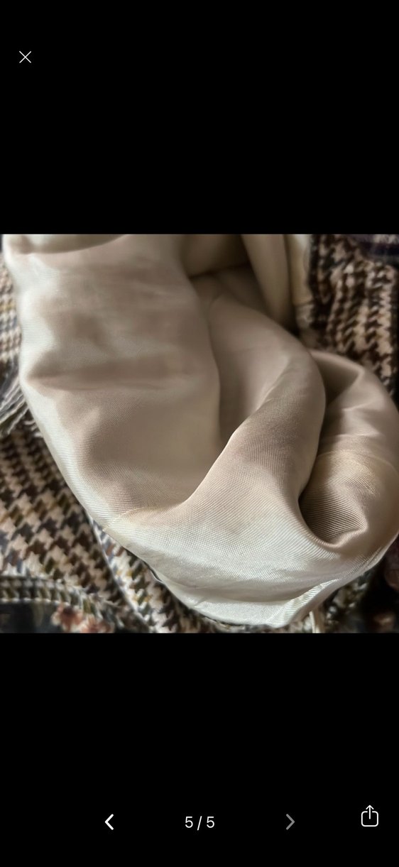 Vintage Mini Etek - Görsel 5