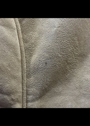 Tally Weijl Kürklü Bej Kadın Ceket S - Görsel 7