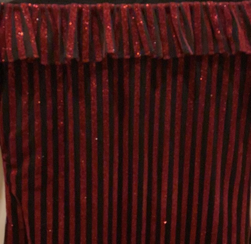 Bordo Kadın Elbise - Görsel 4