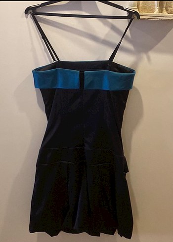 Ysatis Mini Gece Elbisesi - Görsel 5