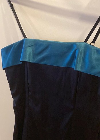 Ysatis Mini Gece Elbisesi - Görsel 2