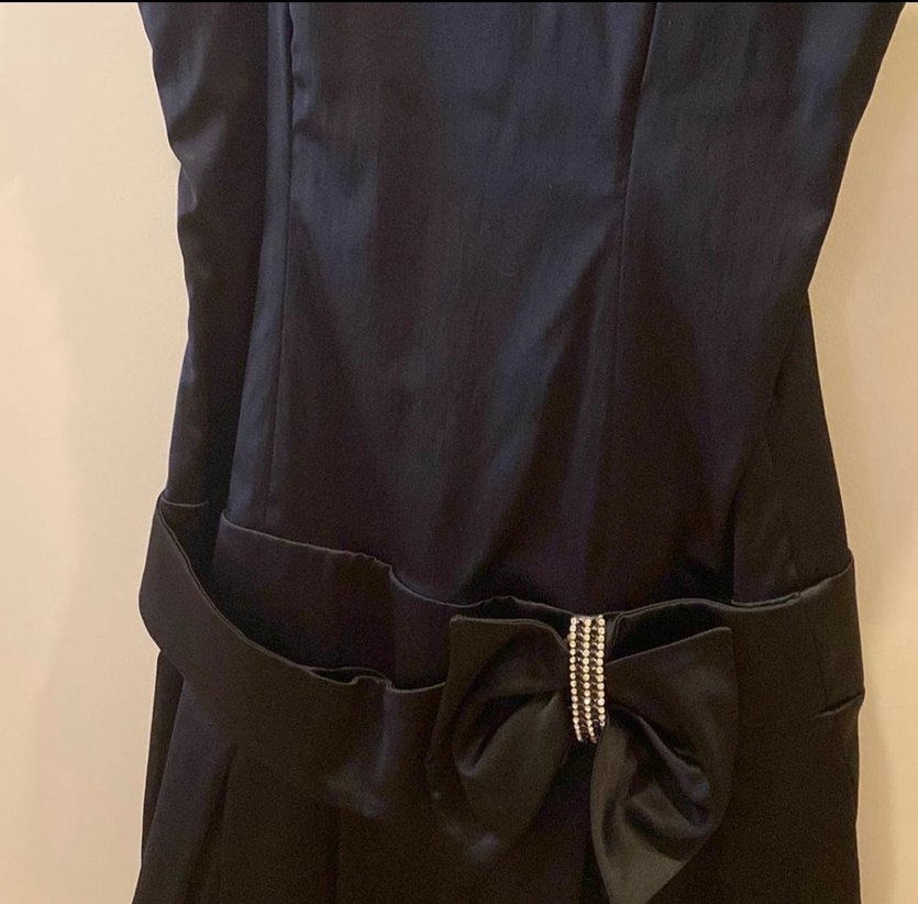 Ysatis Mini Gece Elbisesi - Görsel 3