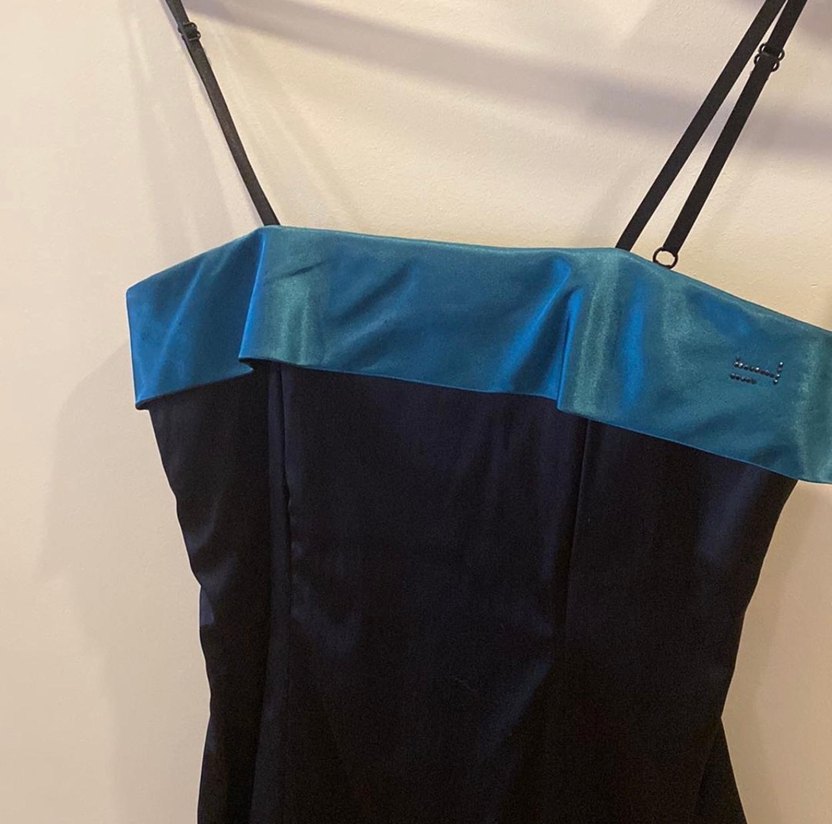 Ysatis Mini Gece Elbisesi - Görsel 2