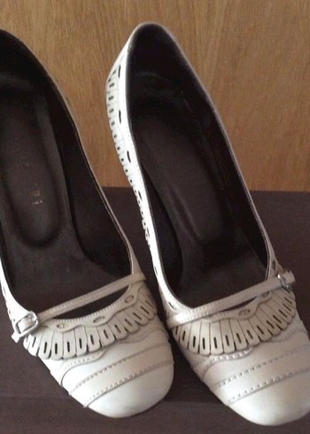 Fellini Topuklu Kadın Ayakkabı - Görsel 2