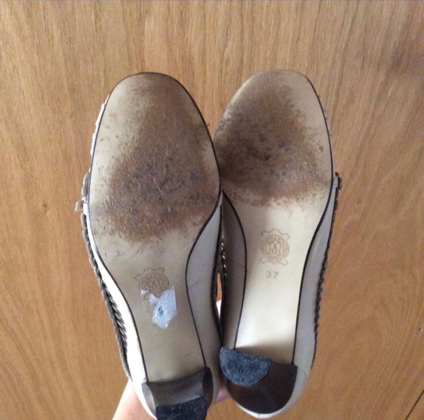 Fellini Topuklu Kadın Ayakkabı - Görsel 4