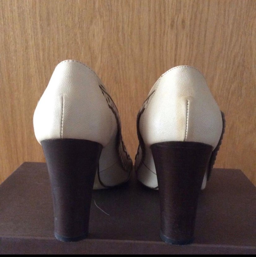 Fellini Topuklu Kadın Ayakkabı - Görsel 3