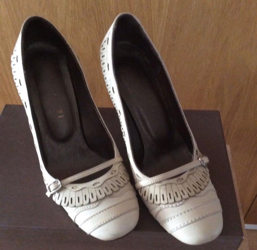 Fellini Topuklu Kadın Ayakkabı - Görsel 2