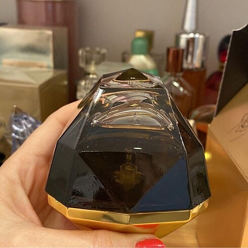 Paco Rabanne PACO RABANNE LADY MILLION FABULOUS 80 ml edp