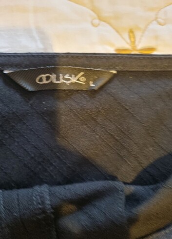 Adil Işık kumaş etek