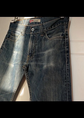 34 Beden Levis 506 erkek pantolon