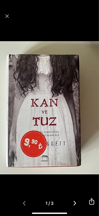Kan ve tuz