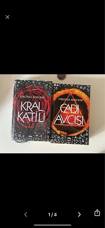 Cadı avcısı kral katili