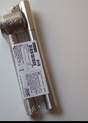Ikea Sarımsak Ezici