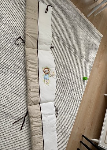 Bebek Yatak Koruyucu - Görsel 4