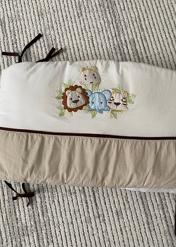 Bebek Yatak Koruyucu - Görsel 2