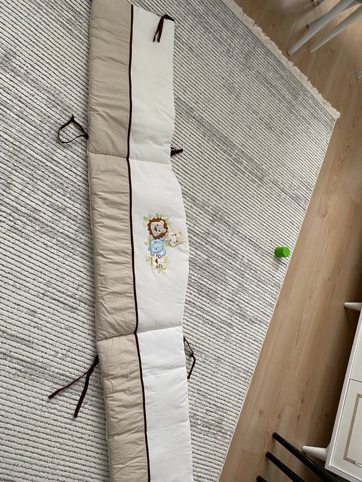 Bebek Yatak Koruyucu - Görsel 4