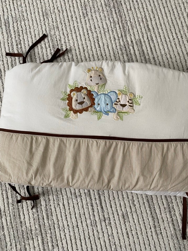 Bebek Yatak Koruyucu - Görsel 2