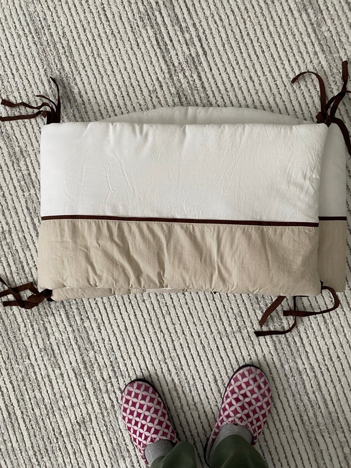 Bebek Yatak Koruyucu - Görsel 3