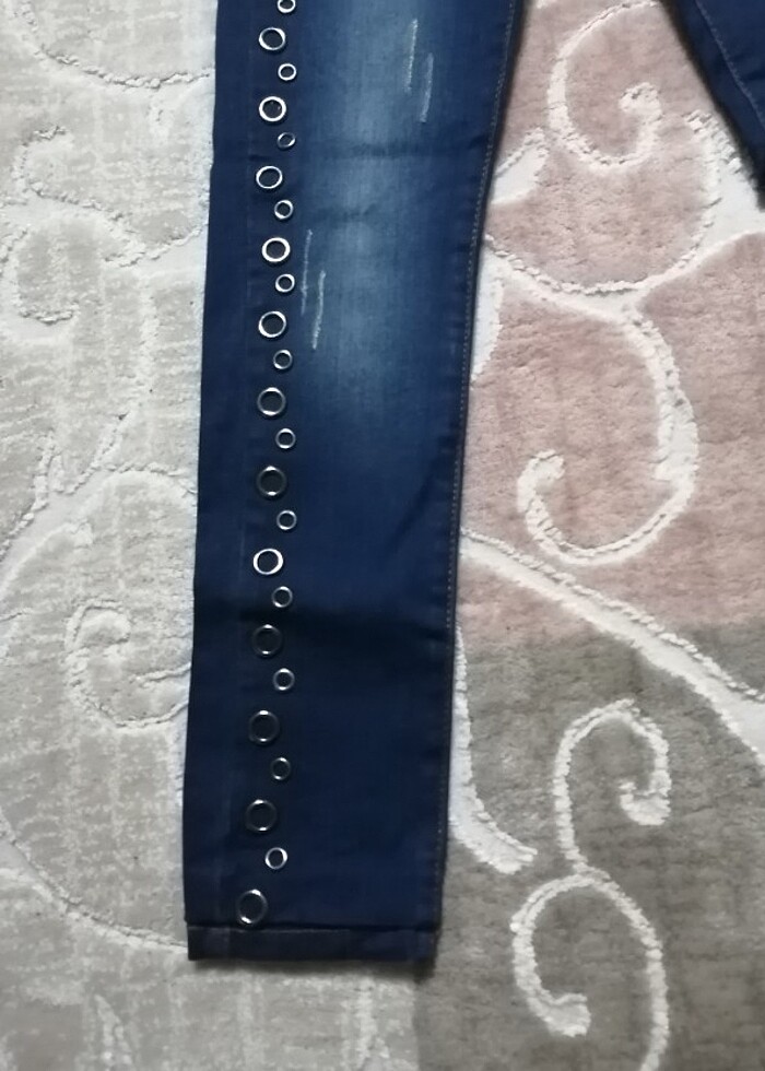 Skinny jean - Görsel 2