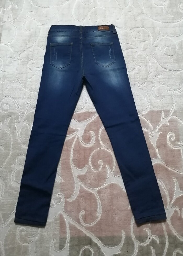 Skinny jean - Görsel 3