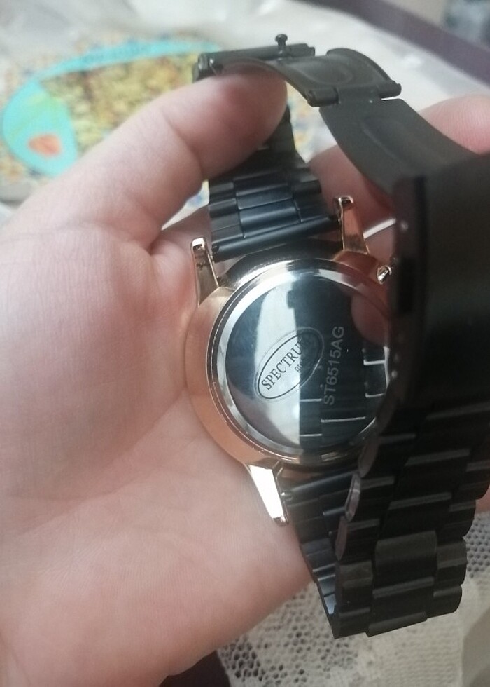 Erkek saat  - Görsel 4